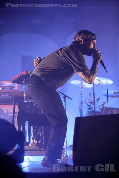IDLES - 2024-03-07 - PARIS - Zenith - 